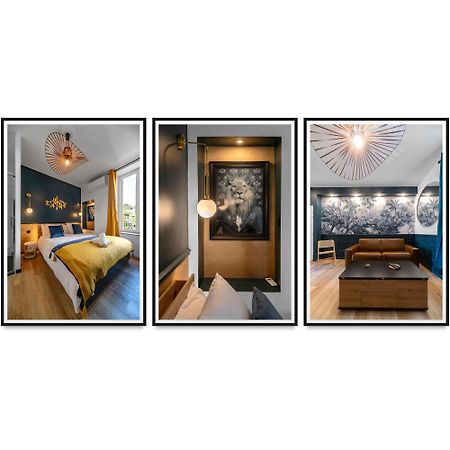 Residence La Provence - Appartements Proches Centre Ville Vichy Dış mekan fotoğraf