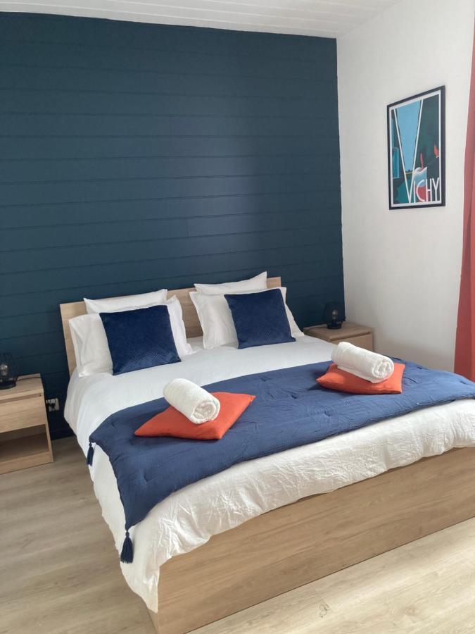 Residence La Provence - Appartements Proches Centre Ville Vichy Dış mekan fotoğraf