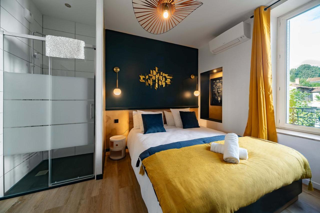 Residence La Provence - Appartements Proches Centre Ville Vichy Dış mekan fotoğraf