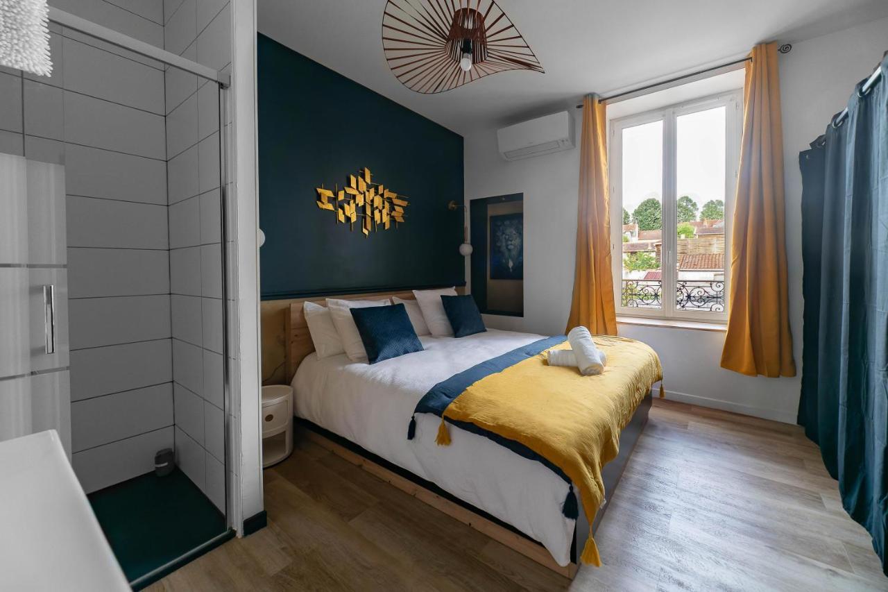 Residence La Provence - Appartements Proches Centre Ville Vichy Dış mekan fotoğraf
