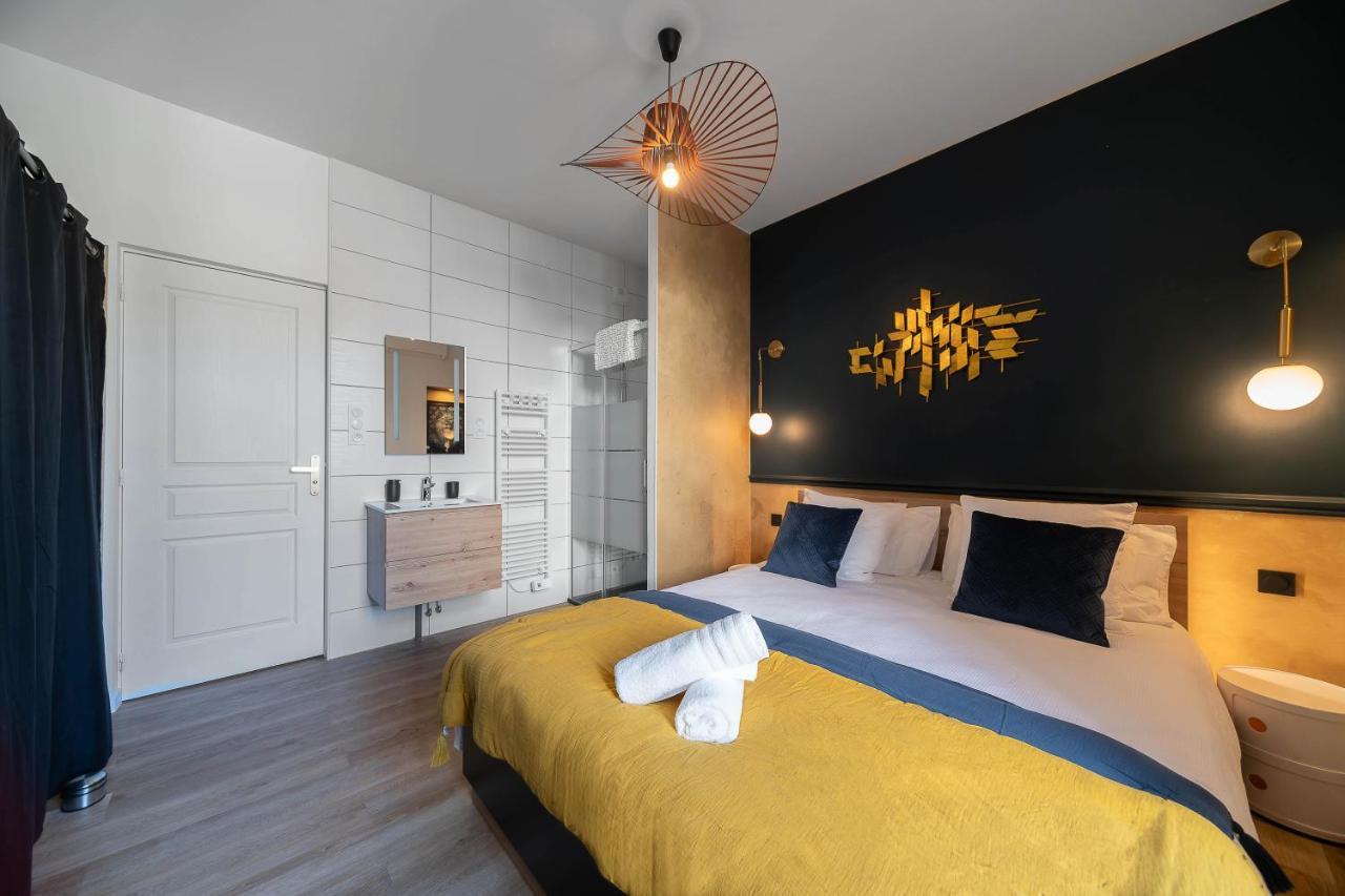 Residence La Provence - Appartements Proches Centre Ville Vichy Dış mekan fotoğraf
