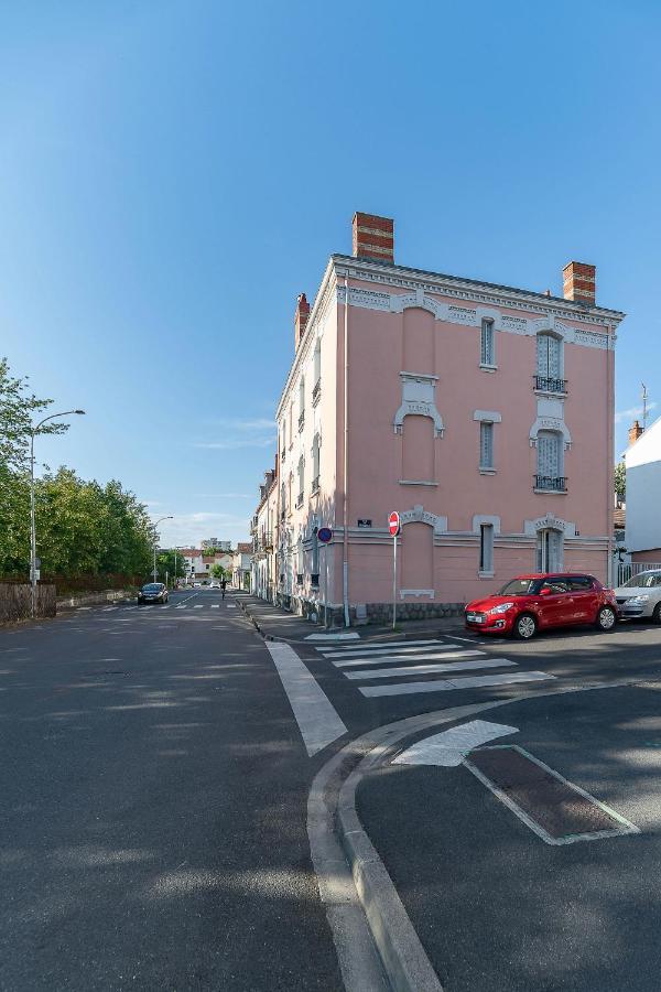 Residence La Provence - Appartements Proches Centre Ville Vichy Dış mekan fotoğraf