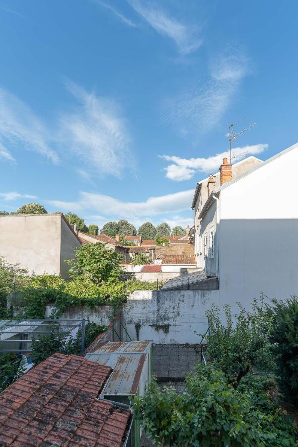 Residence La Provence - Appartements Proches Centre Ville Vichy Dış mekan fotoğraf