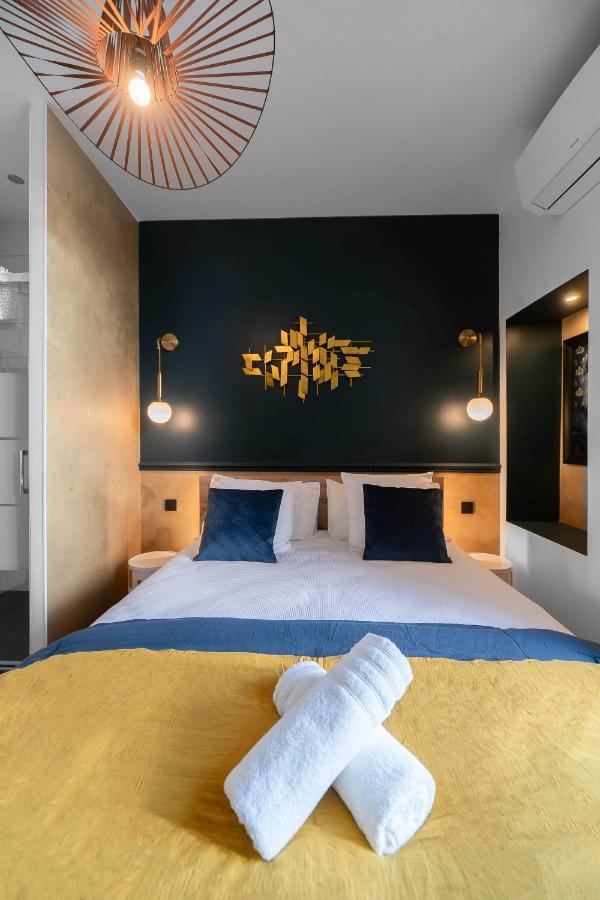 Residence La Provence - Appartements Proches Centre Ville Vichy Dış mekan fotoğraf
