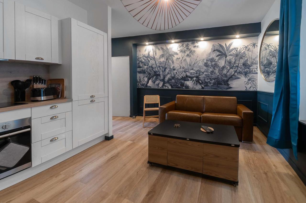Residence La Provence - Appartements Proches Centre Ville Vichy Dış mekan fotoğraf