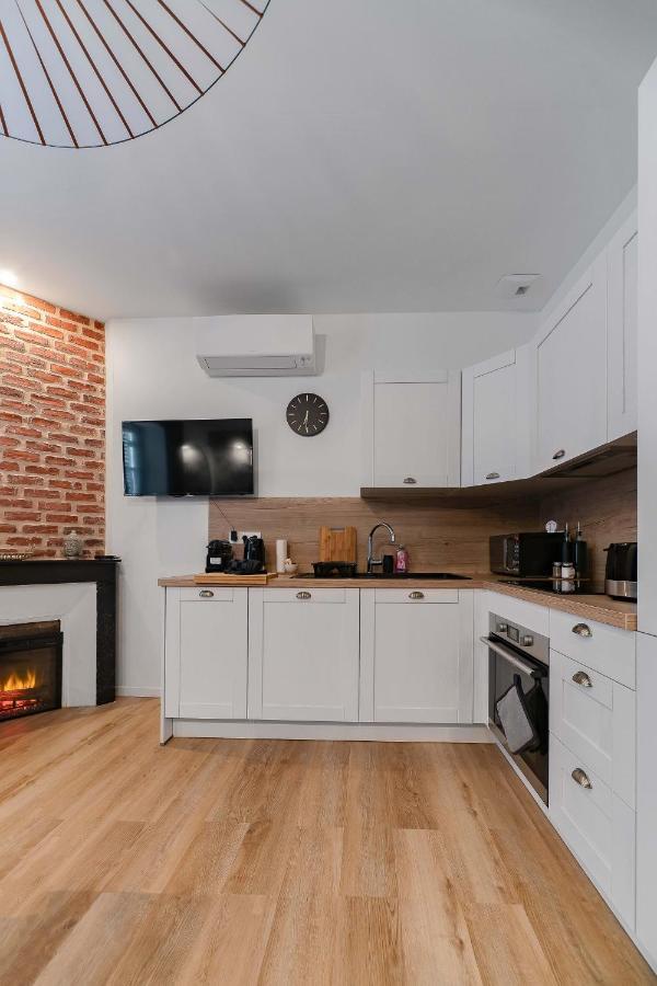 Residence La Provence - Appartements Proches Centre Ville Vichy Dış mekan fotoğraf