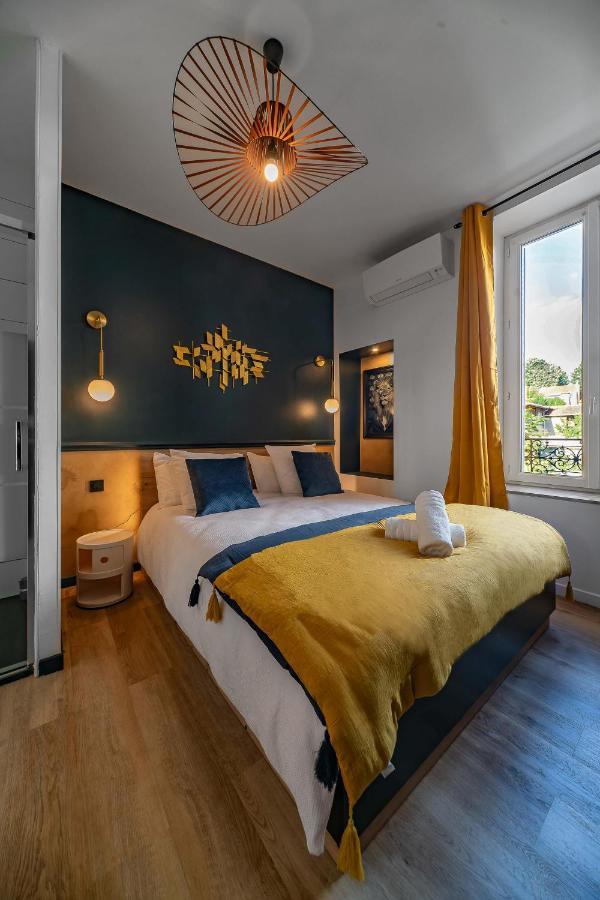 Residence La Provence - Appartements Proches Centre Ville Vichy Dış mekan fotoğraf