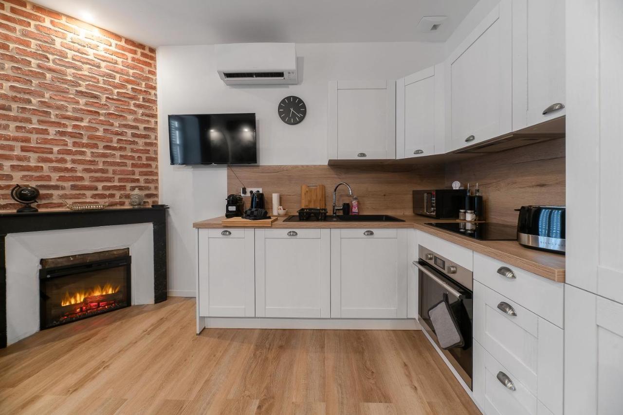 Residence La Provence - Appartements Proches Centre Ville Vichy Dış mekan fotoğraf