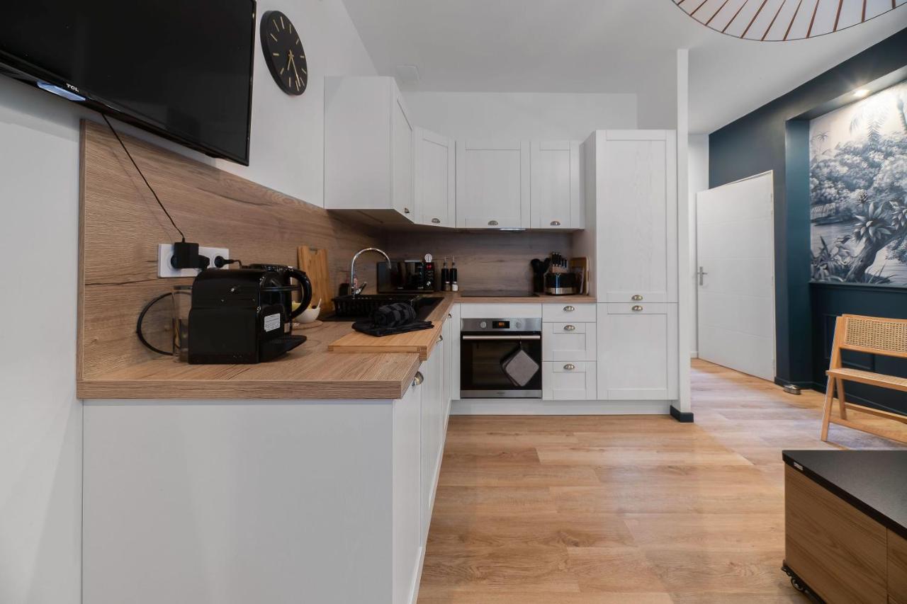 Residence La Provence - Appartements Proches Centre Ville Vichy Dış mekan fotoğraf