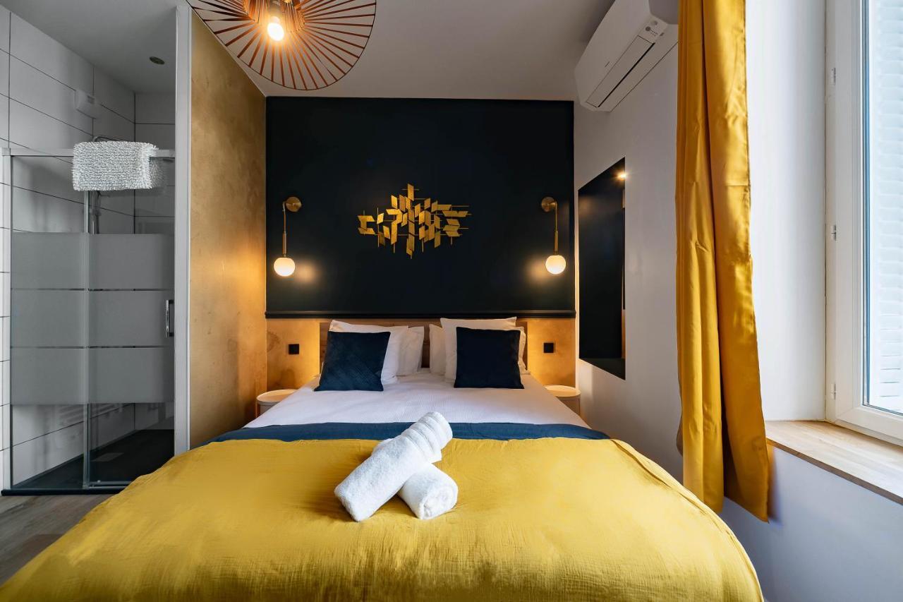 Residence La Provence - Appartements Proches Centre Ville Vichy Dış mekan fotoğraf