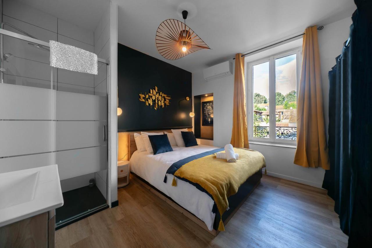 Residence La Provence - Appartements Proches Centre Ville Vichy Dış mekan fotoğraf
