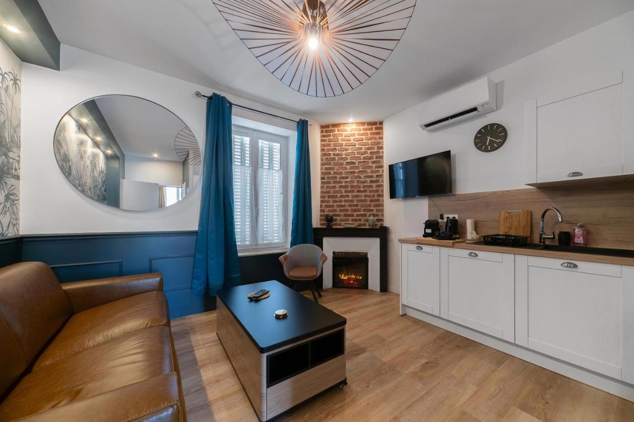 Residence La Provence - Appartements Proches Centre Ville Vichy Dış mekan fotoğraf