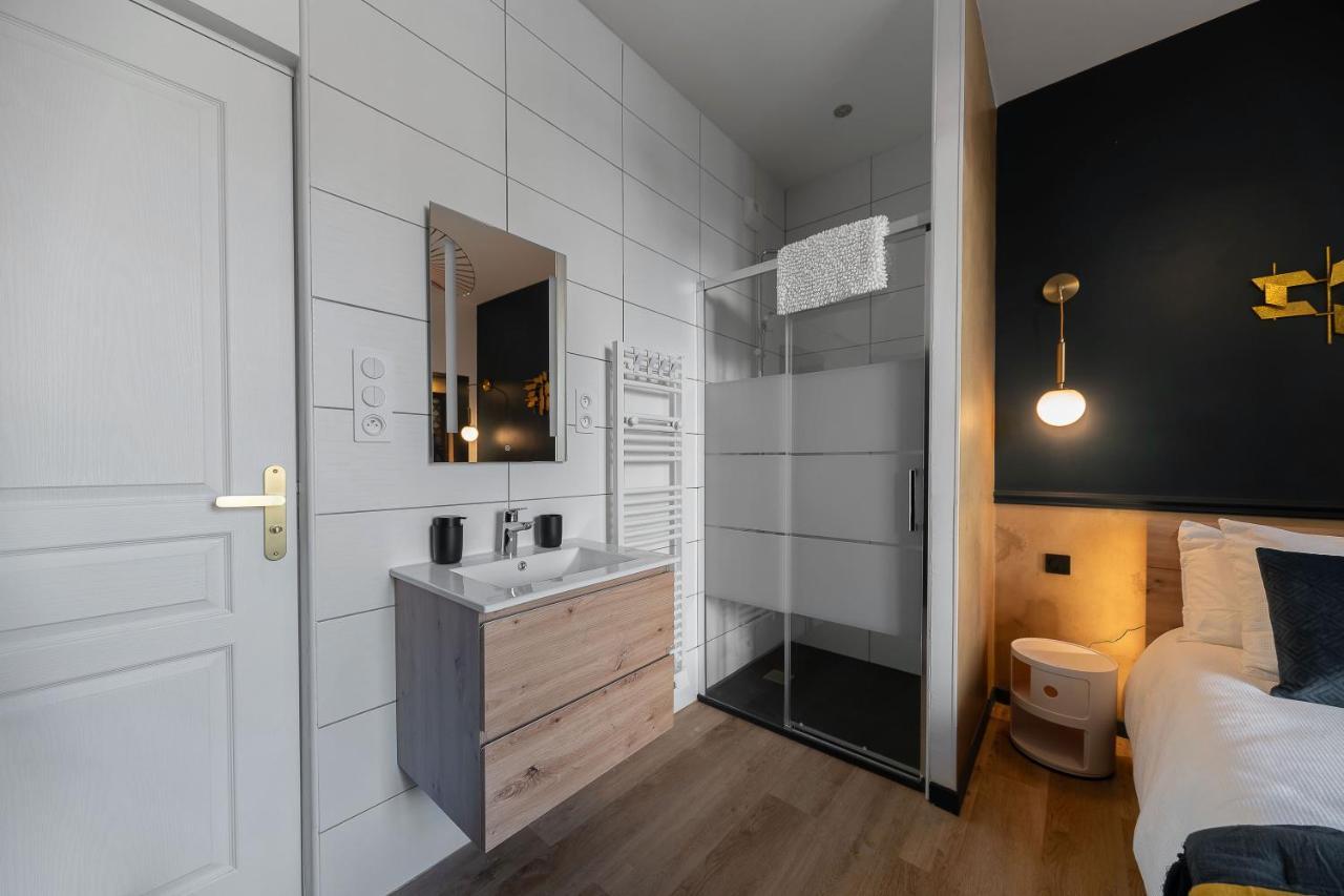 Residence La Provence - Appartements Proches Centre Ville Vichy Dış mekan fotoğraf