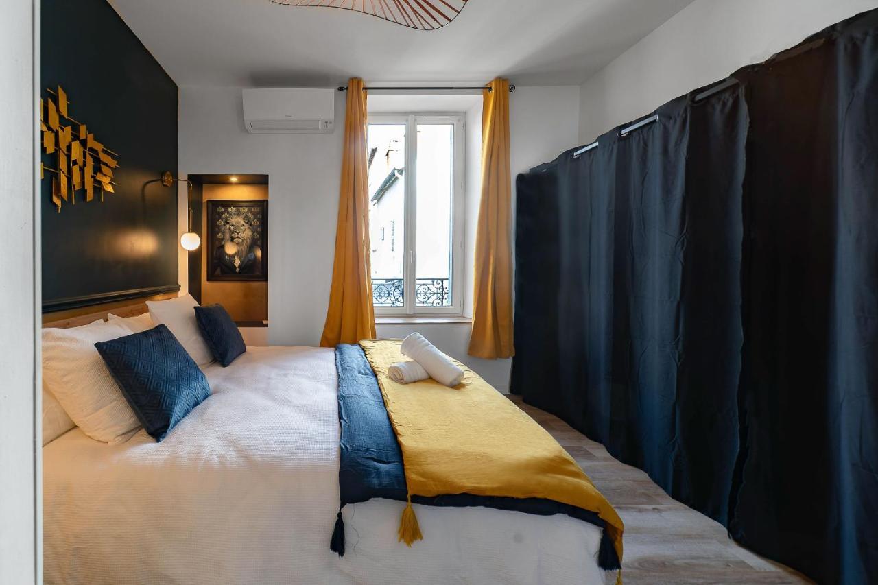 Residence La Provence - Appartements Proches Centre Ville Vichy Dış mekan fotoğraf