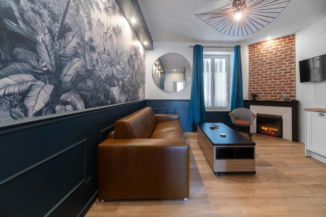 Residence La Provence - Appartements Proches Centre Ville Vichy Dış mekan fotoğraf