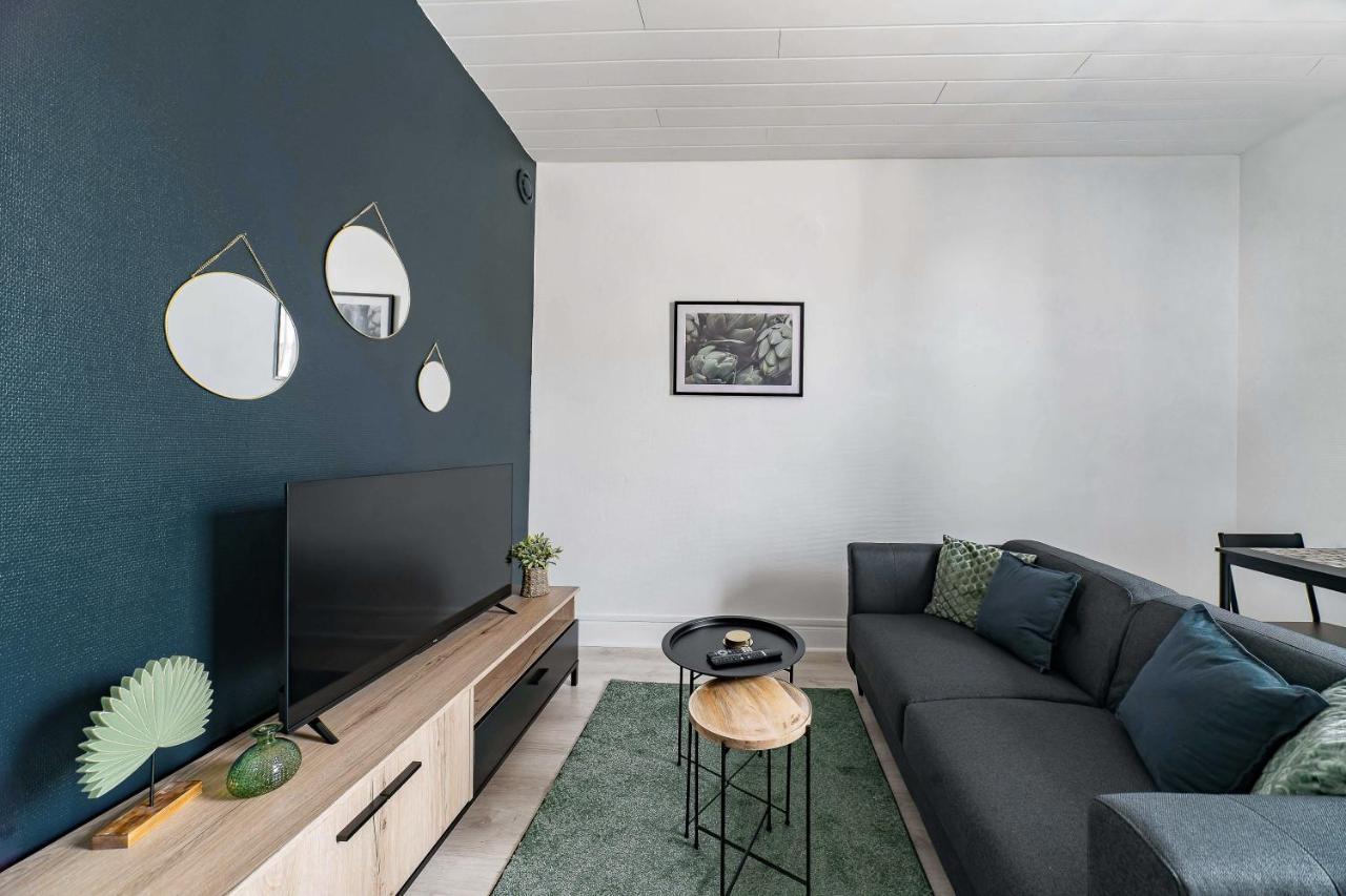 Residence La Provence - Appartements Proches Centre Ville Vichy Dış mekan fotoğraf
