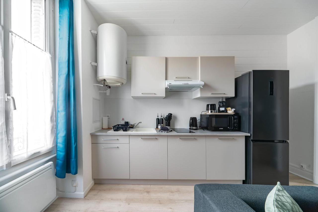 Residence La Provence - Appartements Proches Centre Ville Vichy Dış mekan fotoğraf