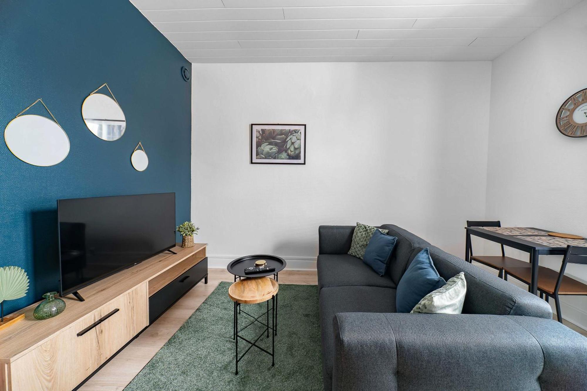 Residence La Provence - Appartements Proches Centre Ville Vichy Dış mekan fotoğraf