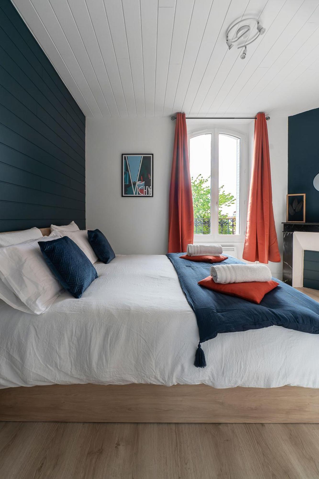 Residence La Provence - Appartements Proches Centre Ville Vichy Dış mekan fotoğraf