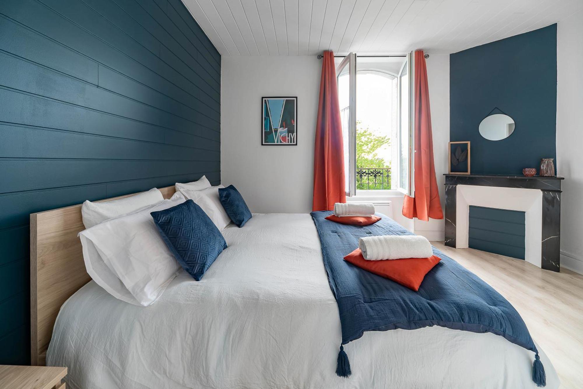 Residence La Provence - Appartements Proches Centre Ville Vichy Dış mekan fotoğraf