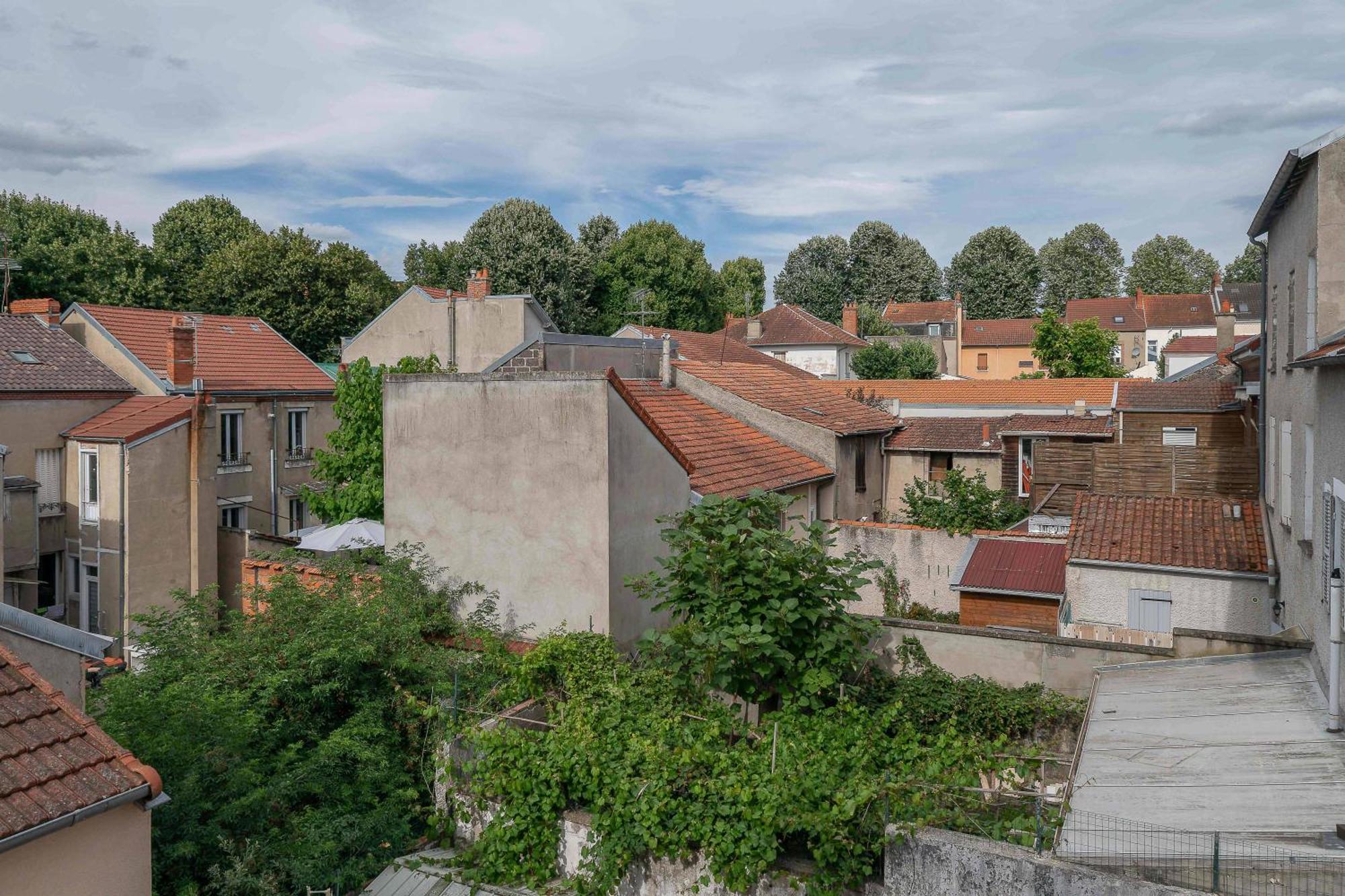 Residence La Provence - Appartements Proches Centre Ville Vichy Dış mekan fotoğraf
