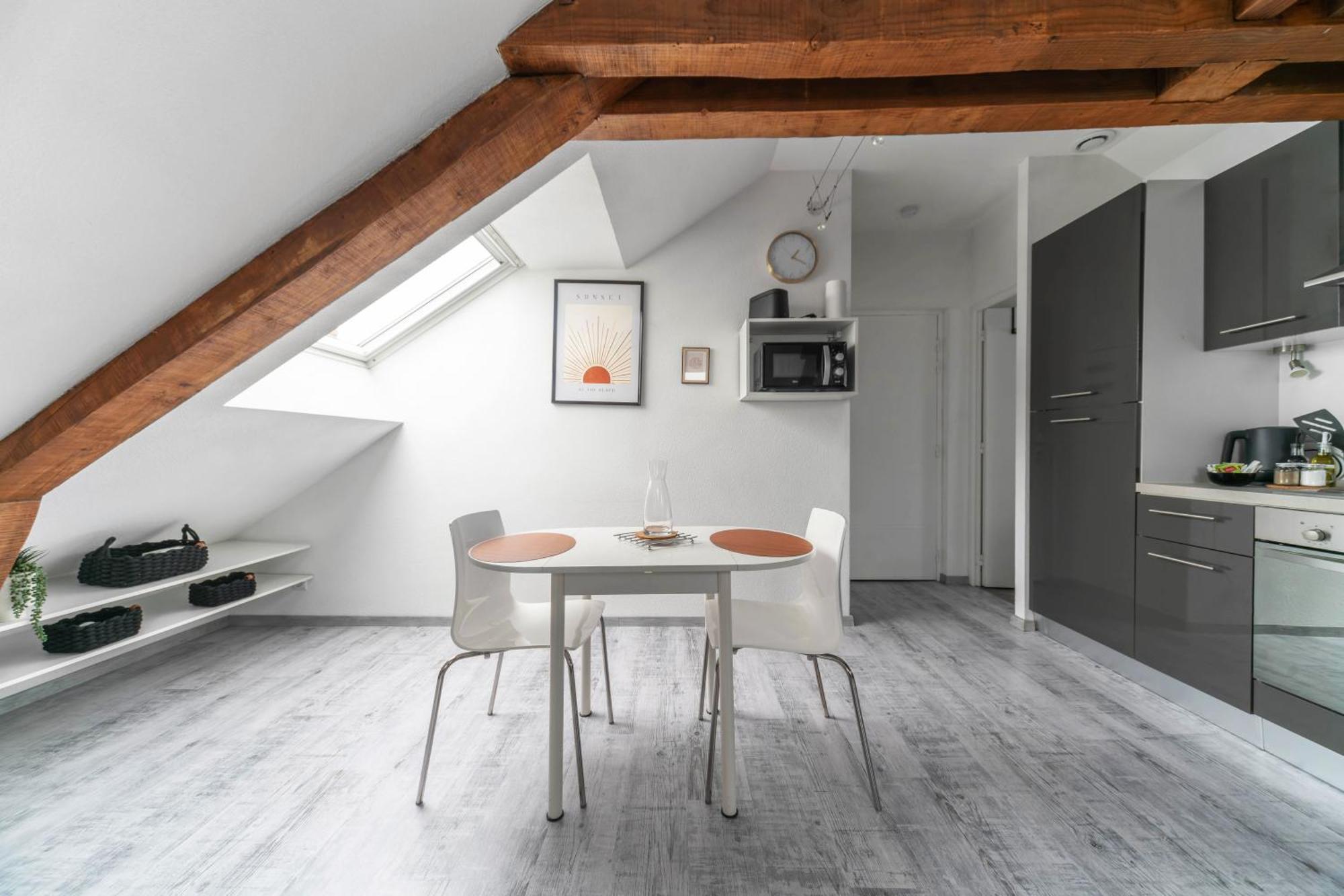 Residence La Provence - Appartements Proches Centre Ville Vichy Dış mekan fotoğraf