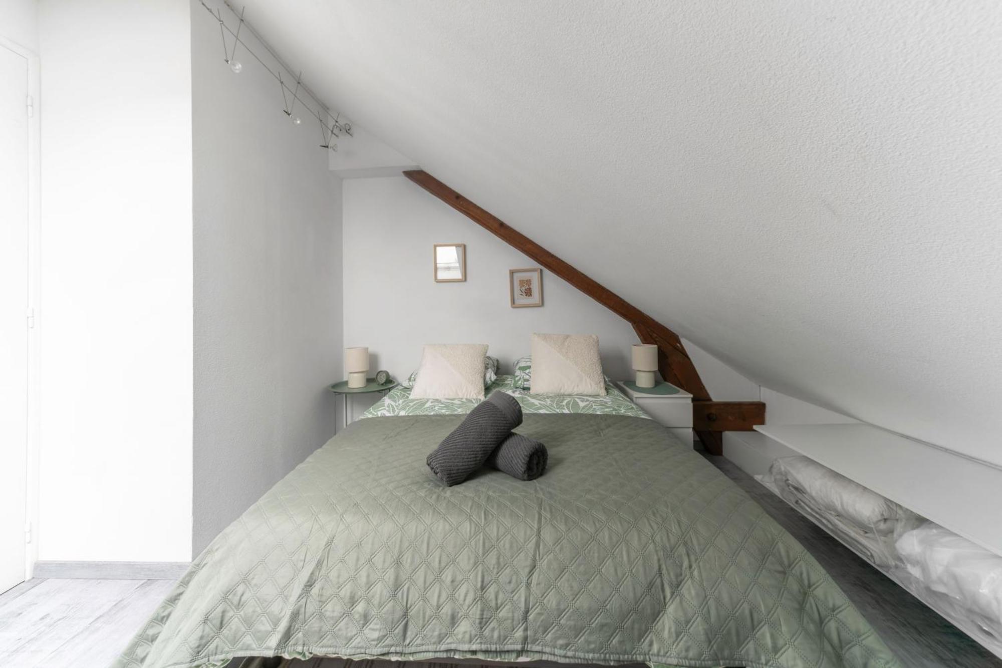 Residence La Provence - Appartements Proches Centre Ville Vichy Dış mekan fotoğraf