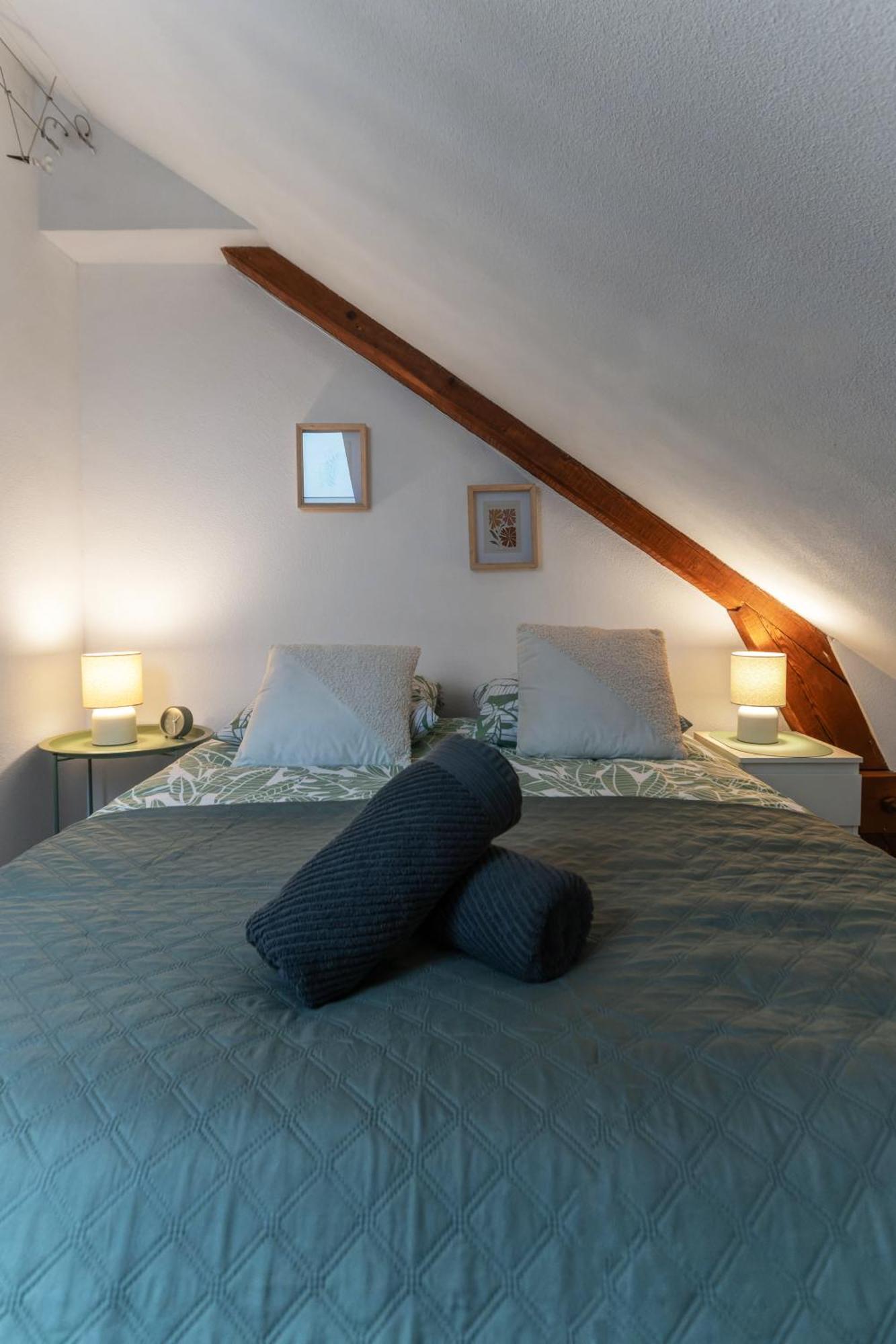 Residence La Provence - Appartements Proches Centre Ville Vichy Dış mekan fotoğraf