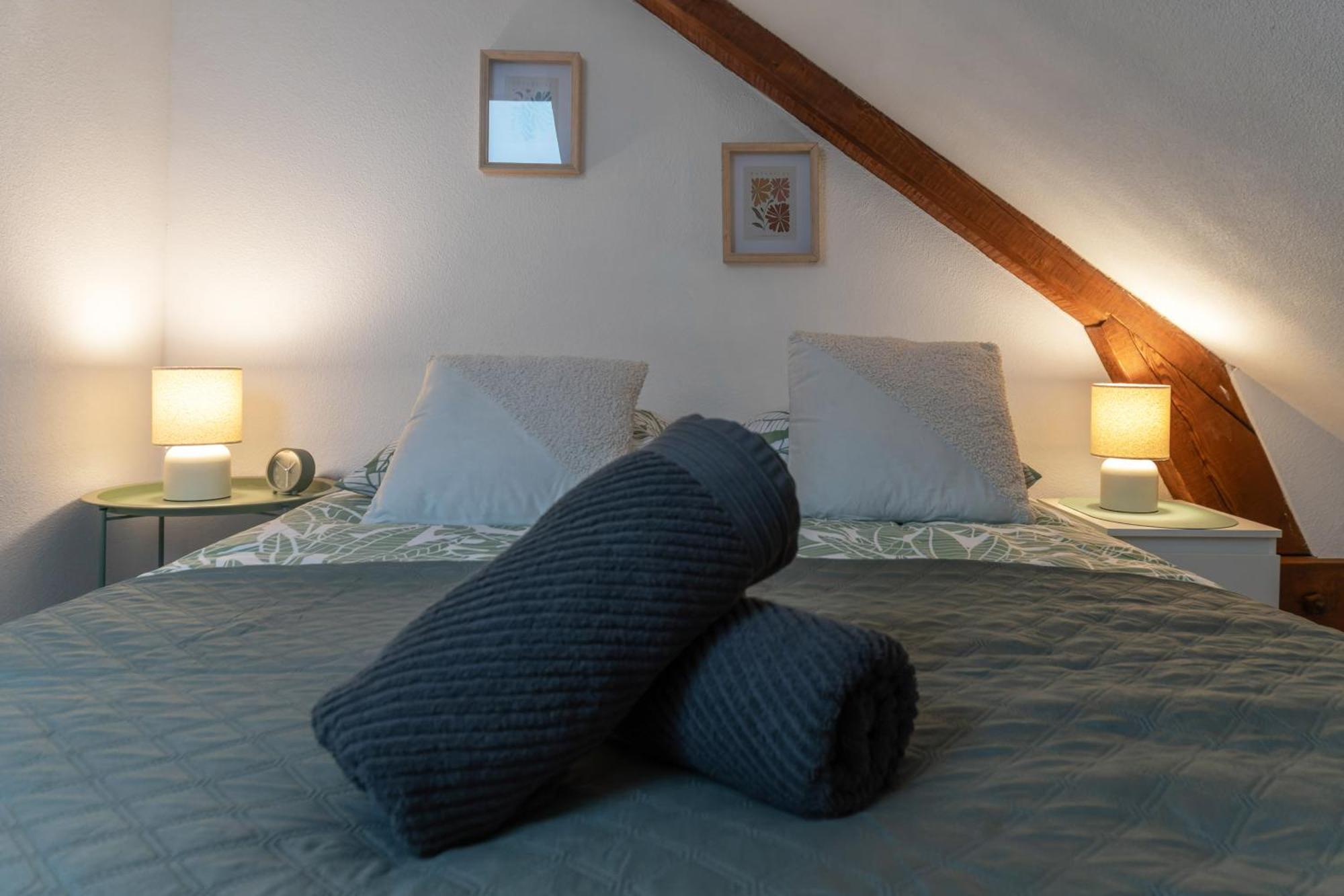 Residence La Provence - Appartements Proches Centre Ville Vichy Dış mekan fotoğraf