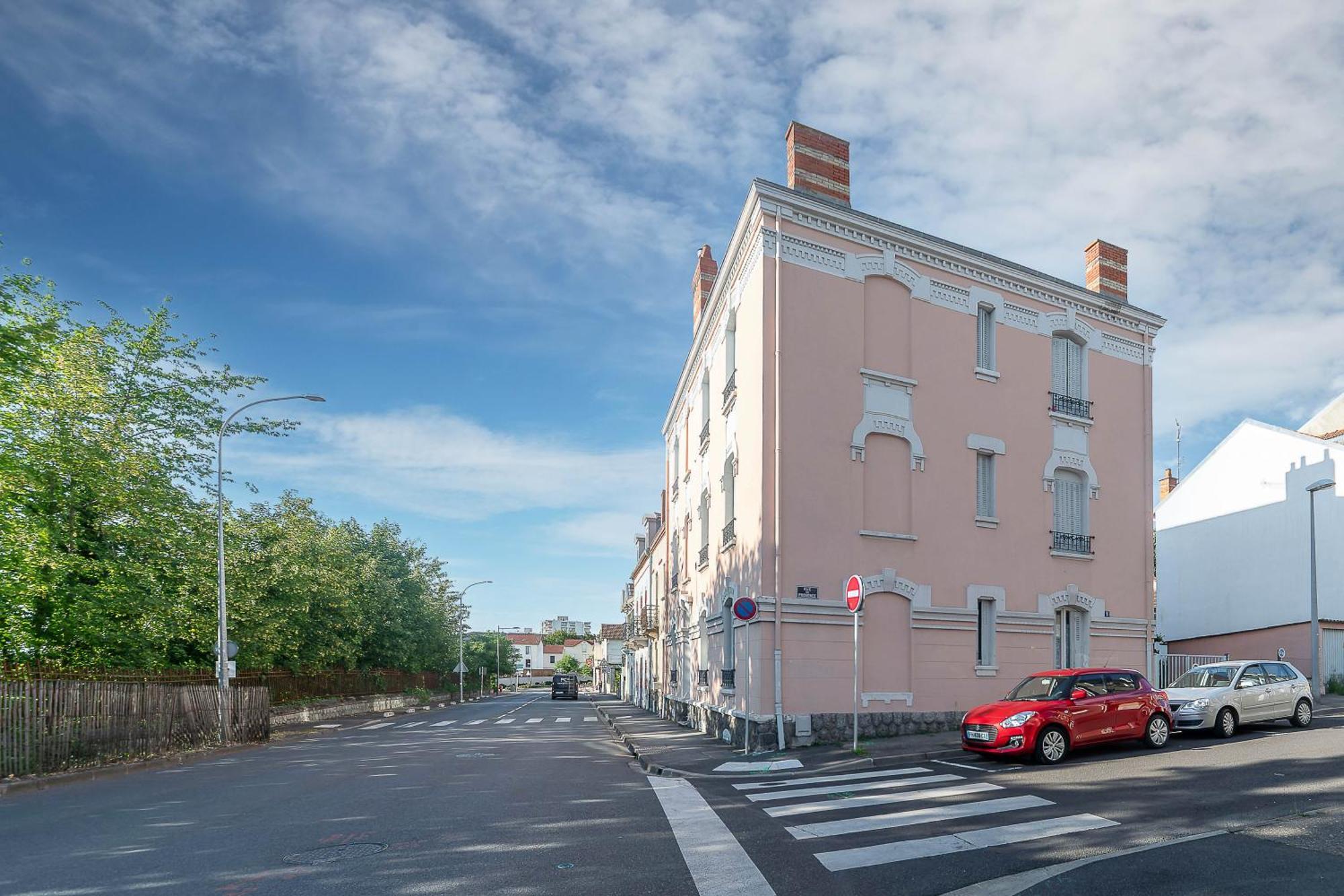 Residence La Provence - Appartements Proches Centre Ville Vichy Dış mekan fotoğraf