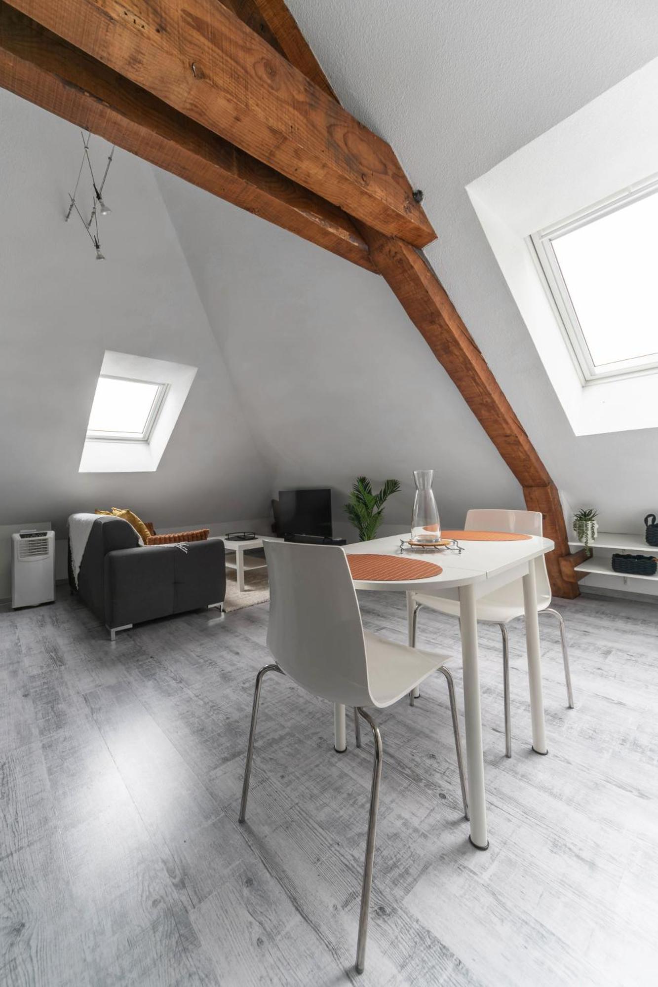 Residence La Provence - Appartements Proches Centre Ville Vichy Dış mekan fotoğraf